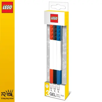 IQ LEGO Star Wars Lightsaber Gel Pen Set - 4 Pack Gel Pens