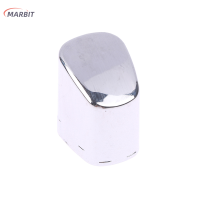 MARBIT ปุ่มเบรคมือ Trim COVER Chrome Handbrake LEVER ปุ่มจอดรถ CAP SILVER