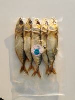 ปลาทูเค็มไซส์จาน แพ็ค 4-5 ตัว