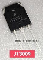 (1ตัว) J13009 , D13009K , 3DD13009K , 13009 , TRANSISTOR NPN 12A 400V TO-3P ใช้แทนกันได้