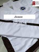 ITF Taekwondo Training Uniform 4-6 dan Instructor 4-6 Stage Black Belt Suit อัพเกรดใหม่แห้งเร็ว