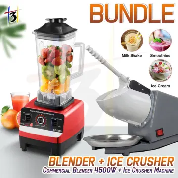 1.5L High Power Blender Mixer Electric Juicer Machine Smoothie