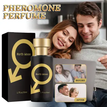 Golden Lure Pheromone Hair Oil Care Essential Long Anti Treatment