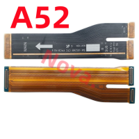For Samsung Galaxy A52 5G Main Board Connector USB Board LCD Display Flex Cable Cellphone Replacement Part
