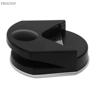 FRISTOY [ลดราคาต่ำ] Fufeng 4R Premium Corner Rounder Punch 4Mm Black Paper Card Photo Cutter Tool Craft