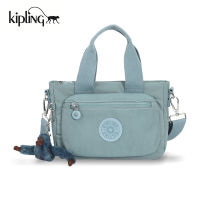 พร้อมส่ง Kipling กระเป๋าสะพายข้างผู้หญิง ถือได้สะพายข้างได้ ผ้ากันน้ำ100% ช่องเยอะใส่ของได้เยอะ แบบใหม่