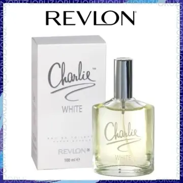 Revlon charlie white perfume hot sale