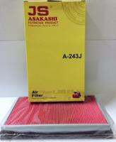 JS ASAKASHI กรองอากาศ NISSAN SUNNY NEO 1.6/1.8 (2001-2005)