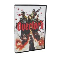 Overlord HD Movie DVD English Pronunciation