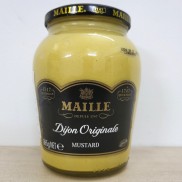 MAILLE LỌ MỊN 865g MÙ TẠT DIJON Originale Mustard