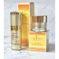 คู่แฟรี่โกลด์ ครีม1 / เซรั่ม Fairy Gold 1