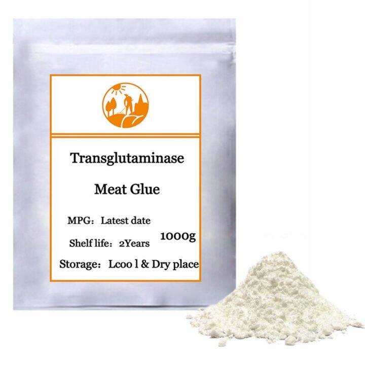 Meat Additive Transglutaminase (Meat Glue) Food Grade Transglutaminase
