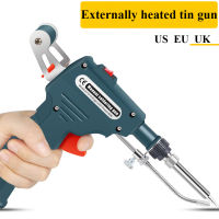 Electric Soldering Iron 110V220V 60W USEUUK Plug Hand-Held Internal Heating Automatically Send Tin Welding Repair Tools