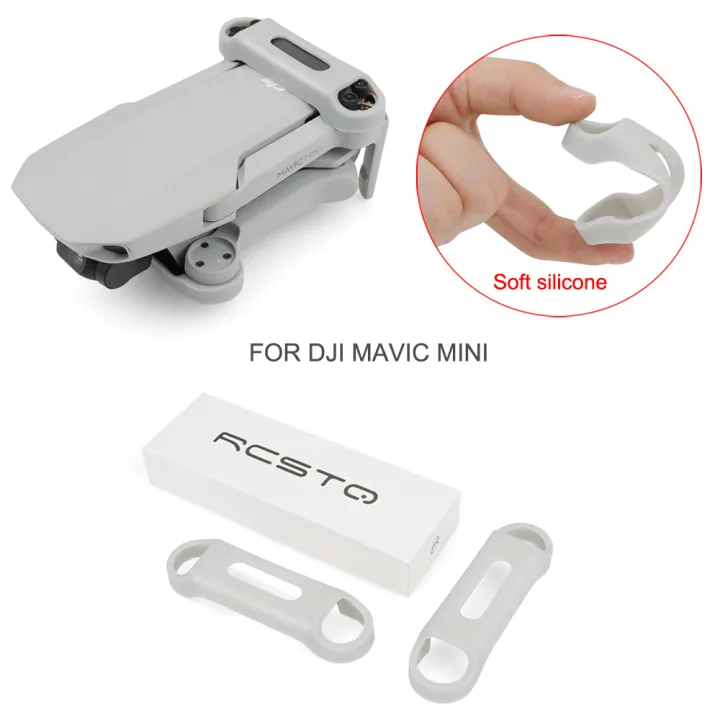 Protective Bracket Fixed Propeller Holder Soft Silicone for DJI Mavic Mini Drone