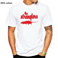 เสื้อยืด ลาย The Stranglers Rat สไตล์พังก์ร็อค คลื่นลูกใหม่ ทุกขนาด ส่งฟรี 7KXP AJD6