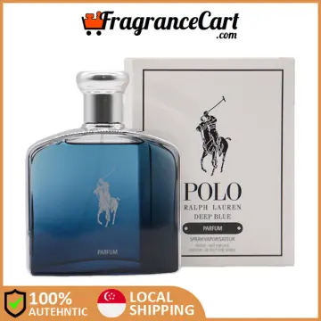 Ralph Lauren Polo Deep Blue Parfum – The Fragrance Decant Boutique®