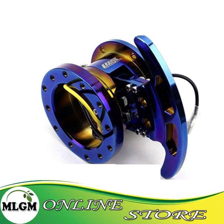 Quick Tilt Racing Steering Wheel Quick Release Hub Kit Adapter Body