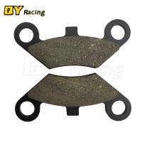 Semi Metallic Non Asbestos Front Brake Pad for CF Moto CF 500 500CC 600 600CC X5 X6 X8 U5 ATV UTV