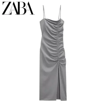 Đầm Dáng Suông Đầm  Jumpsuit Nữ  ZARA Việt Nam