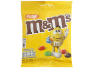 Kẹo socola nhân đậu phộng M&M s gói 100GR - 01311