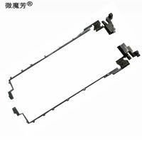 Laptops Replacements LCD Hinges Fit For Lenovo Thinkpad L440 LCD Screen Hinge Set Left Right 33.4LG05.001 33.4LG06.001 Left Ri