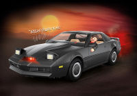 Playmobil 70924 Knight Rider K.I.T.T. มูฟวี่คาร์ รถไนท์ไรเดอร์ K.I.T.T.