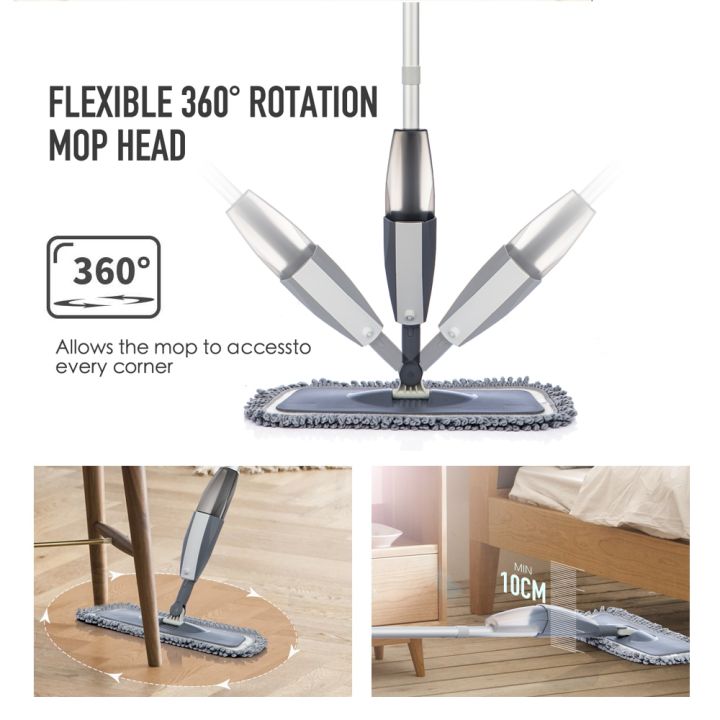 spray-mop-for-floor-cleaning-dry-wet-flat-mop-for-tile-laminate-ceramic-wood-with-bottle-reusable-pads-and-scraper-cleaning-kit