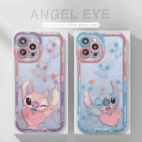 Nancy Electron】เคสโทรศัพท์แบบใสแสดงความรักต่อรอยยิ้มของนางฟ้า A32 Samsung Galaxy A12 A52 A73 A72 A02 A03 A71 A51 A22 A31 A21s ที่ A13 A53ฝาครอบ