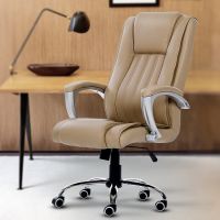 High Quality Density Material Ergonomic Office Chair Gaming Computer Chair Swivel Lifting Adjustable Lengthen Backrest Furniture Sofa Covers  Slips