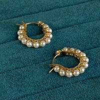 MERAKI. Minla Earrings