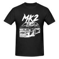 ✼ Classic VW Golf Mk2 Car T Shirt Clothing Graphics Tshirt Short Sleeve Sweatshirt undershirt Unisex T shirt Tee