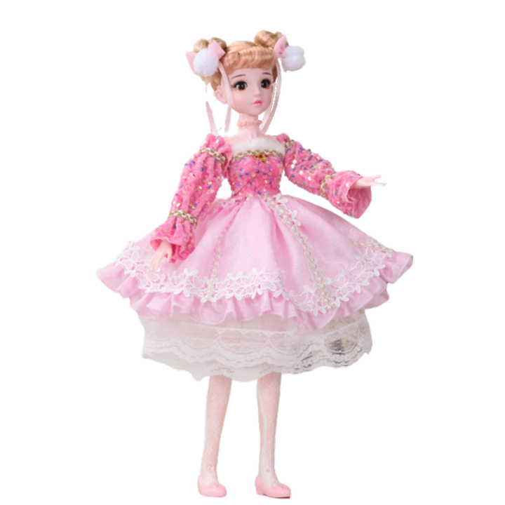 cod-ตุ๊กตา-miu-li-ของแท้-60cm-นอนลงและขยิบตาตุ๊กตาดนตรีที่สวยงามจำลองสาวของเล่นของขวัญ