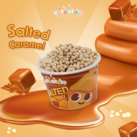 ?Ice Cream Minimelts Thailand รสซอลท์เท็ดคาราเมล(Salted caramel)?