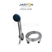 JARTON ฝักบัวอาบน้ำโครเมียม 3 ระบบ JT303 รุ่น 124024