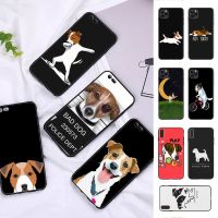 Jack Russell Terrier Phone Case for iphone 13 8 7 6 6S Plus X 5S SE 2020 XR 11 12 pro XS MAX