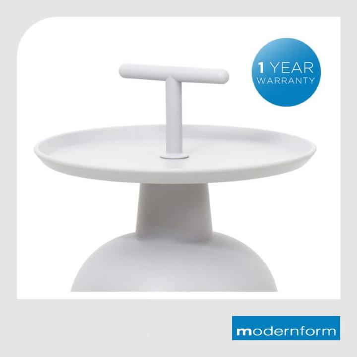 modernform-โต๊ะข้างขนาดกะทัดรัด-เหมาะกับคอนโดพื้นที่จำกัด-รุ่น-doyle-มาพร้อมกับดีไซน์ที่สนุกสนาน-สามารถจัดวางได้ทั้ง-indoor-และ-outdoor-ได้อย่างสวยงาม