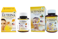 Luteina 1 กล่องมี 60 แคปซูล 1 กล่อง/Luteina PLUS 60caps