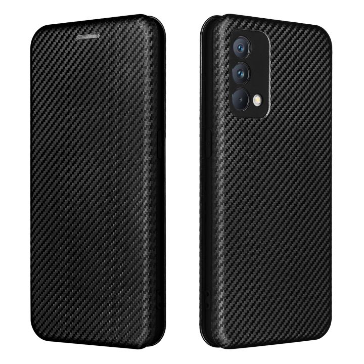 for-oppo-realme-gt-master-edition-case-for-realme-gt-master-carbon-fiber-flip-leather-case-for-realme-gt-5g-case-cover
