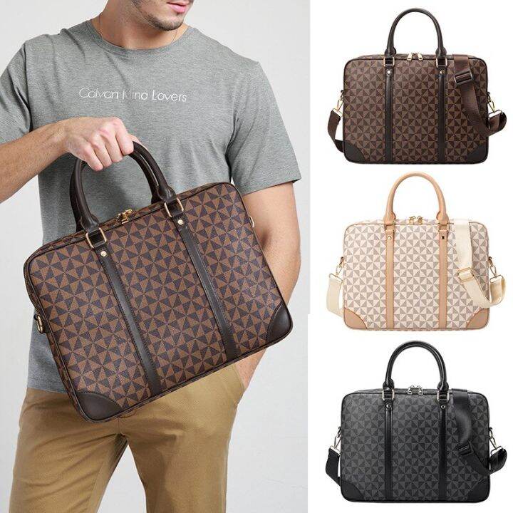 Ready Stock Brand Bag Copy Women s Laptop Bag for Men Suitcase