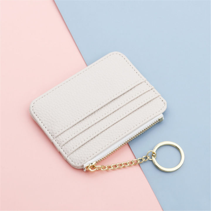 key-chain-card-holder-cards-cover-case-key-ring-tool-wallet-card-holder-card-holder-mini-card-holder