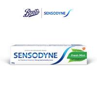 Sensodyne Toothpaste เซ็นโซดายน์ยาสีฟัน 160 กรัม