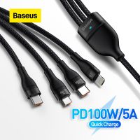 HOT weime428 - / 3in 1ไมโคร Usb ชนิด C สาย Iphone 13 12 Baseus 3in1 2 1สาย Usb-Baseus 3 1 Usb - 【sell well 】