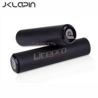 JKLapin Silicone Grips 412 Anti-skid Rubber Mountain Bike Shock Absorbing Folding Bicycle Sponge Handle Bar Cover Bike Parts Handlebars