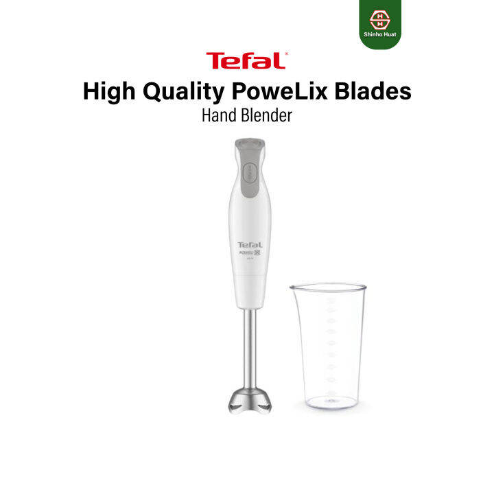 Tefal DailyChef Hand Blender HB5511 Lazada