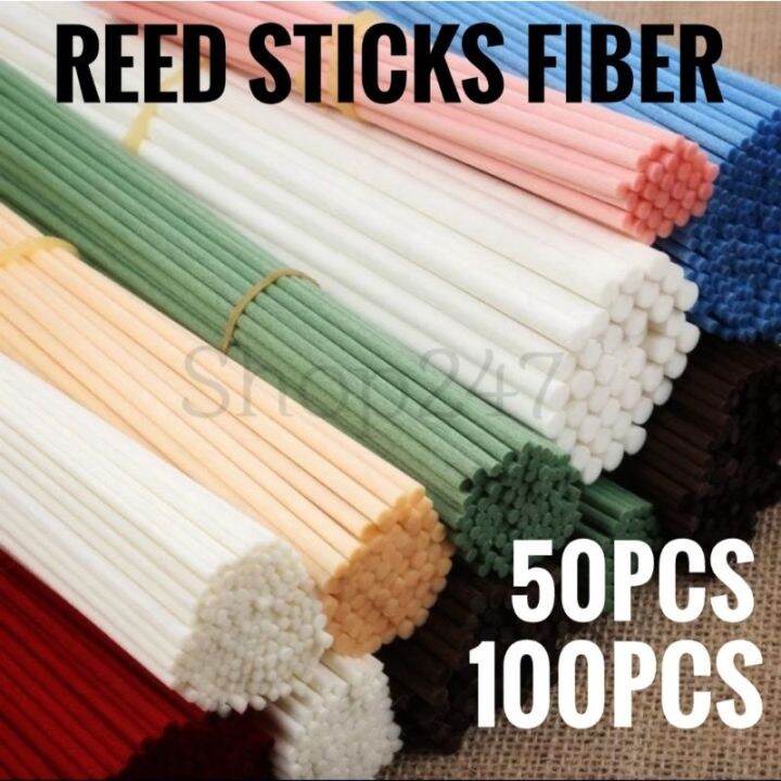 Reed Diffuser Sticks Fiber (Porex) 50pcs and 100pcs Lazada PH