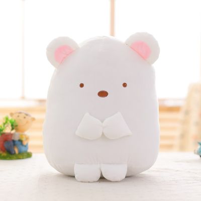 Pillow Sumikko Sanx Plush Corner Of Biological Toy Animal Stuffed 30cm Kid Gift
