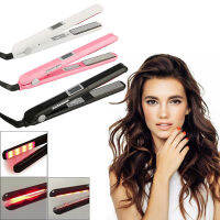 Professional Cold Flat Iron Hair Treatment Styler Tpy Conditioning Tool Recover The Damaged Hair Ultrasonic Infrared Irons