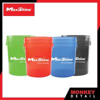 ถังน้ำล้างรถ ถังล้างรถ - Maxshine Wash Deling Bucket