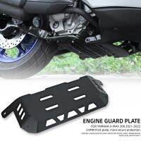 ✆﹊► For Yamaha X-MAX XMAX 300 2021 2022 Motorcycle Engine Body Bellypan Chassis Protector Guard Plate Shield Protection Board