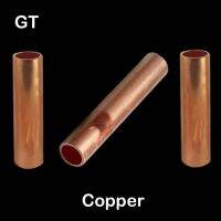 ท่อต่อสายเคเบิลไม่มีฉนวนกันความร้อน Gt-50 Gt-70ทำจากทองแดง Gt-95ไม่มีช่องเชื่อมต่อปิงปลอกโลหะเครื่องย่นข้อต่อขั้ว